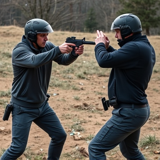 non-lethal self defense
