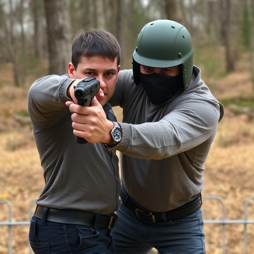 non-lethal self defense
