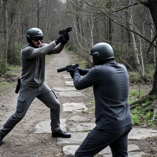 non-lethal self defense