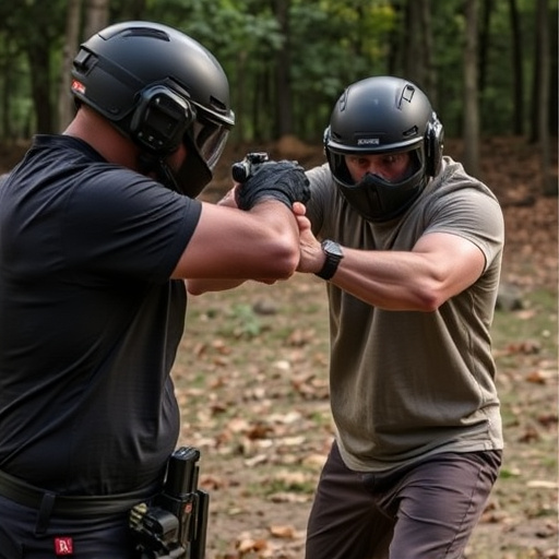 non-lethal self defense