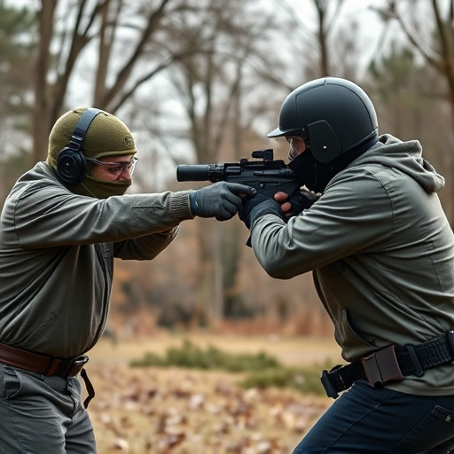 non-lethal self defense