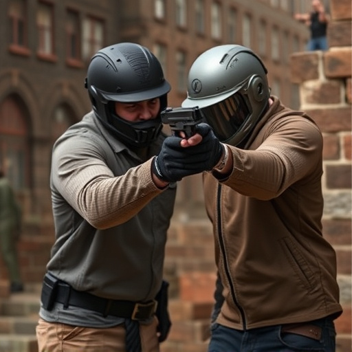 non-lethal self defense