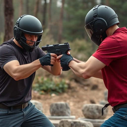 non-lethal self defense