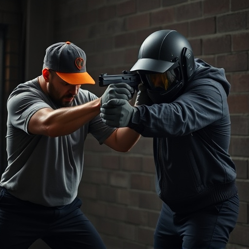 non-lethal self defense