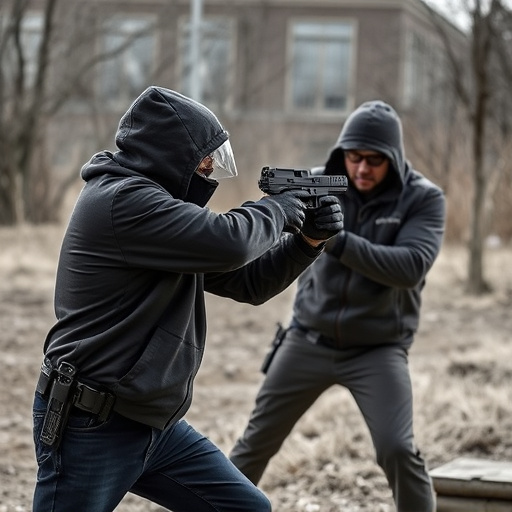 non-lethal self defense