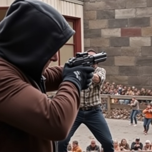 non-lethal self defense