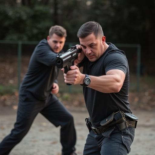 non-lethal self defense