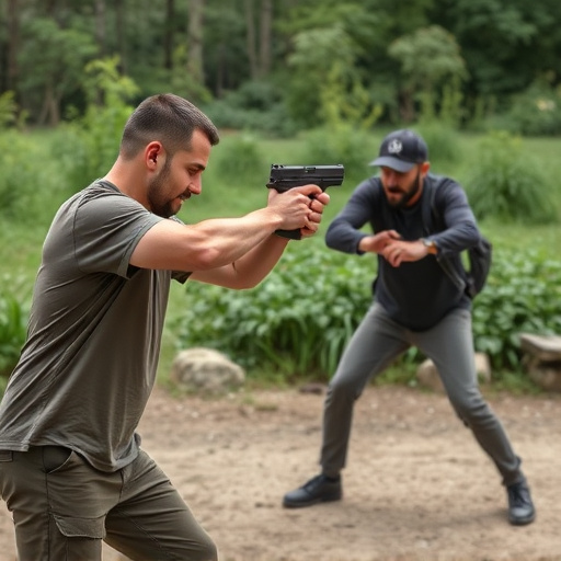 non-lethal self defense