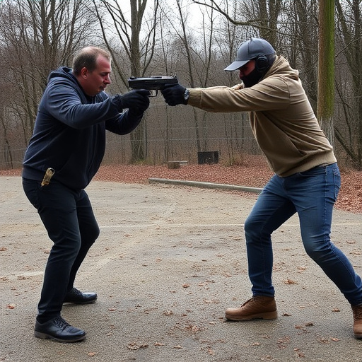 non-lethal self defense