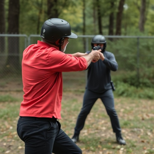 non-lethal self defense