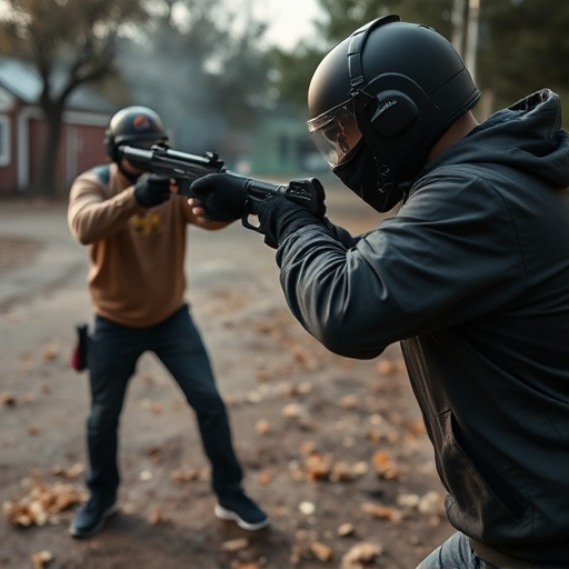 non-lethal self defense