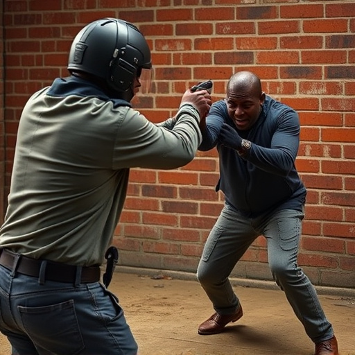 non-lethal self defense