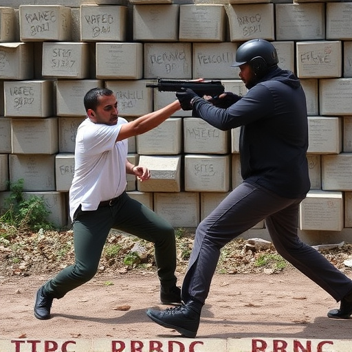 non-lethal self defense