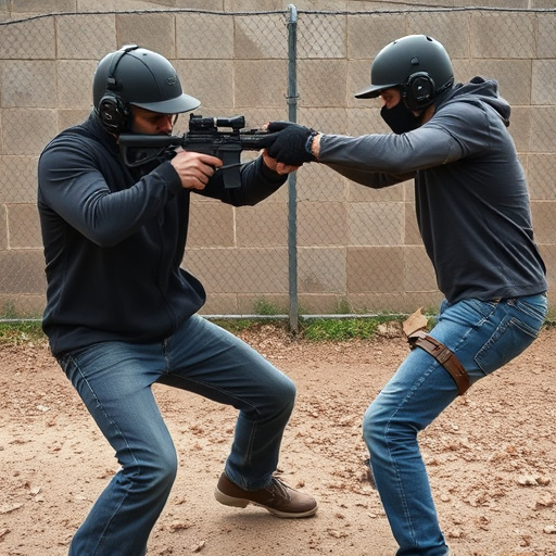 non-lethal self defense