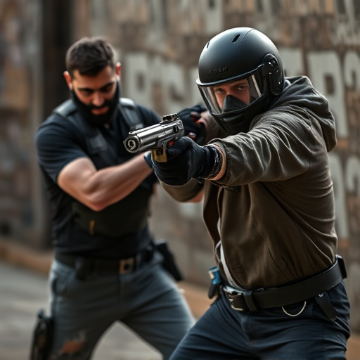 non-lethal self defense