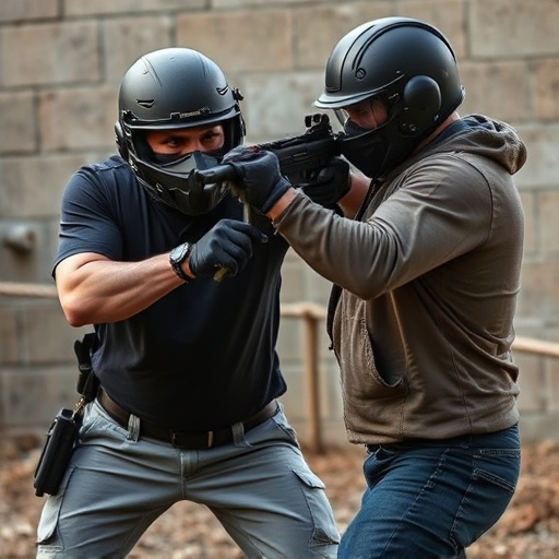 non-lethal self defense