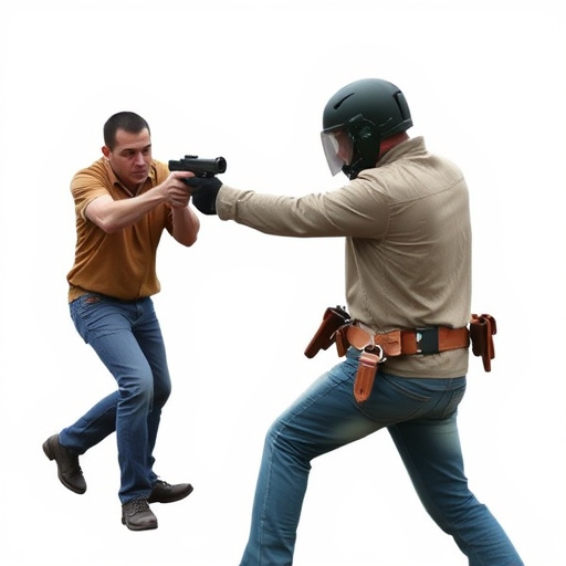 non-lethal self defense