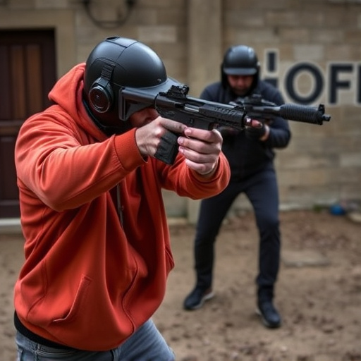 non-lethal self defense