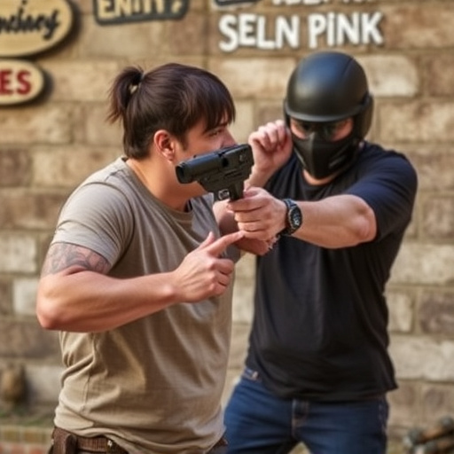 Multi-Function Stun Gun Flashlight: Police-Grade Options Unveiled