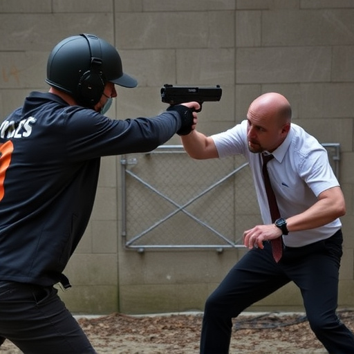 non-lethal self defense