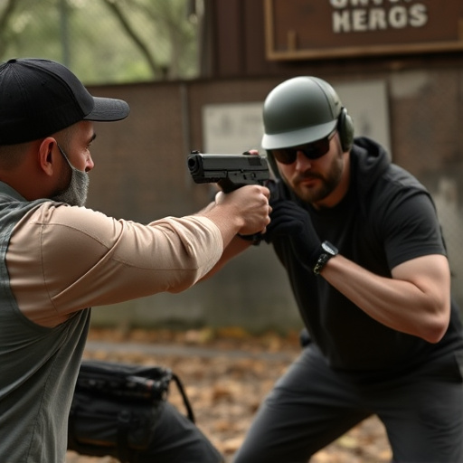 non-lethal self defense