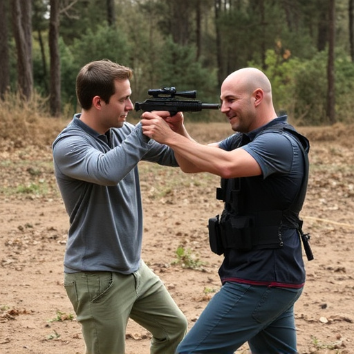 non-lethal self defense