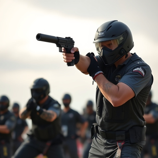 non-lethal self defense