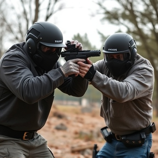 non-lethal self defense