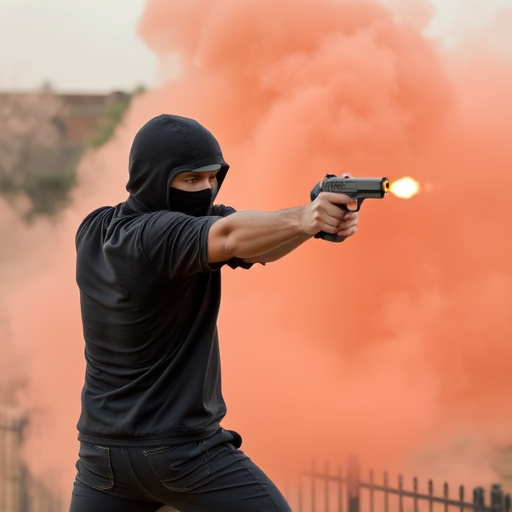 non-lethal self defense