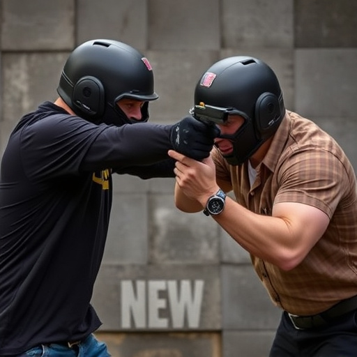 non-lethal self defense