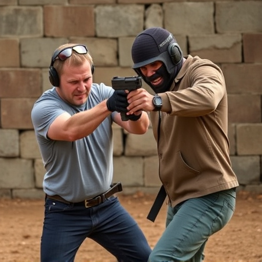 non-lethal self defense