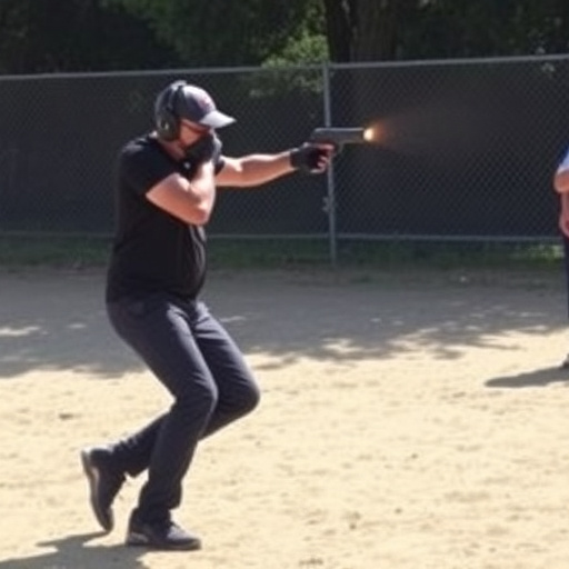 non-lethal self defense