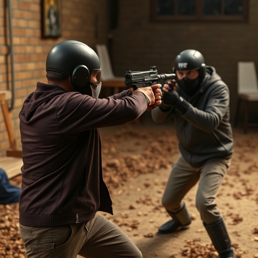 non-lethal self defense