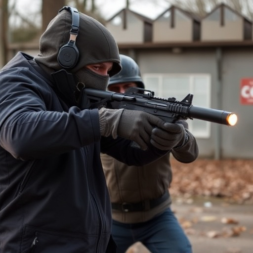 non-lethal self defense