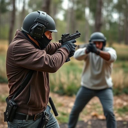 non-lethal self defense