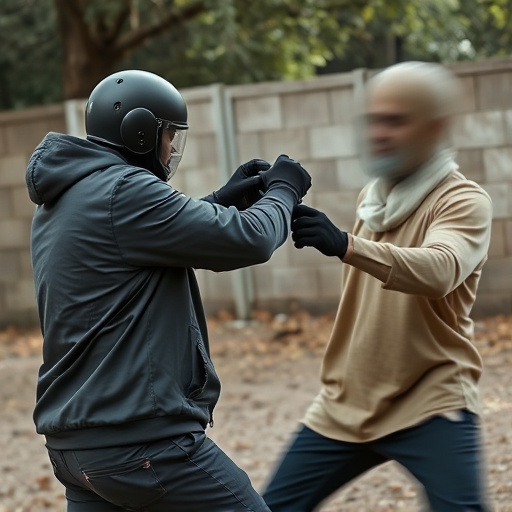 non-lethal self defense