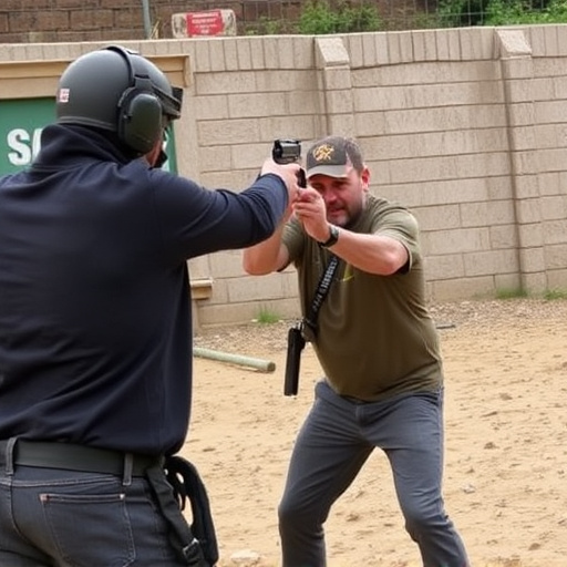 non-lethal self defense
