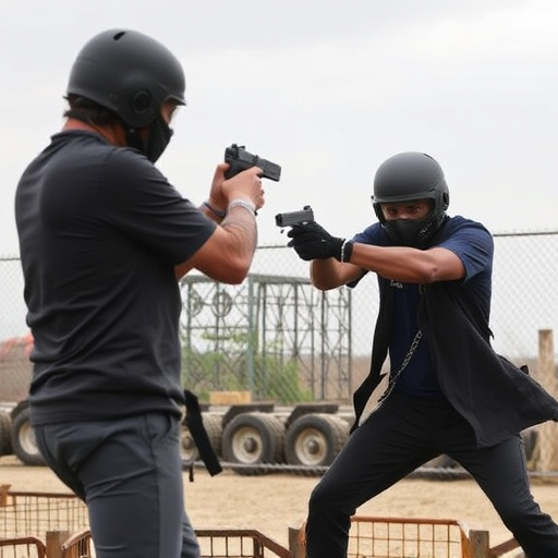 non-lethal self defense