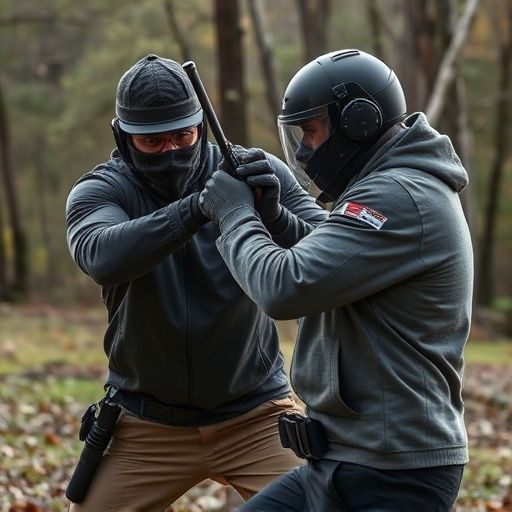 non-lethal self defense