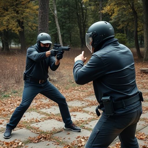 non-lethal self defense