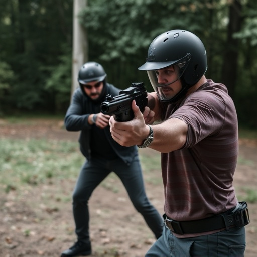 non-lethal self defense