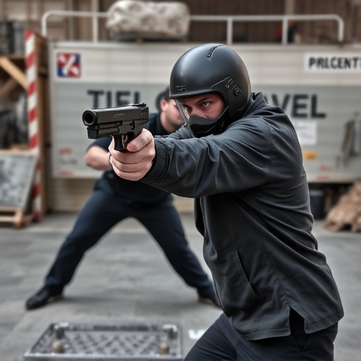 non-lethal self defense