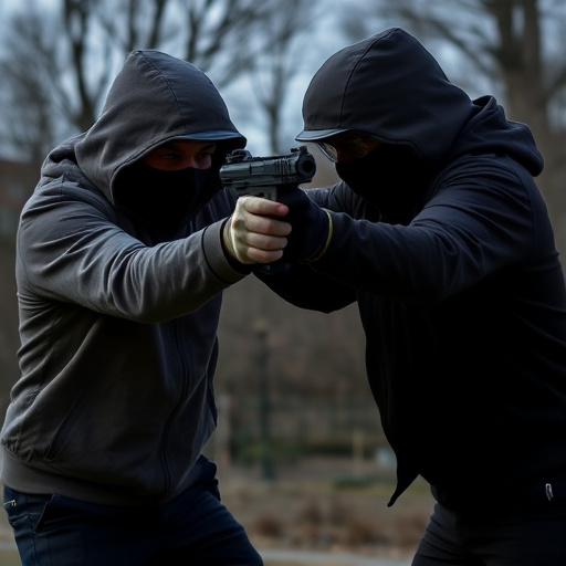 non-lethal self defense