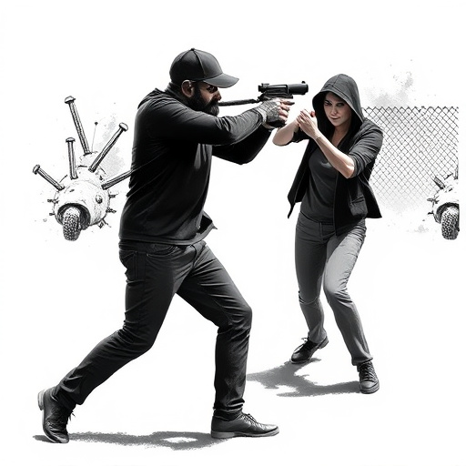 non-lethal self defense