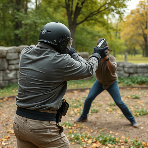non-lethal self defense