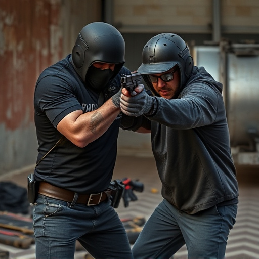 non-lethal self defense