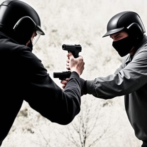 non-lethal self defense
