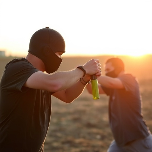 non-lethal self defense