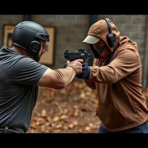 non-lethal self defense