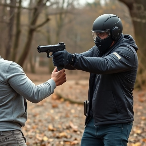 non-lethal self defense